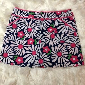 Lilly Pulitzer skort size 10
